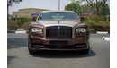 Rolls-Royce Wraith