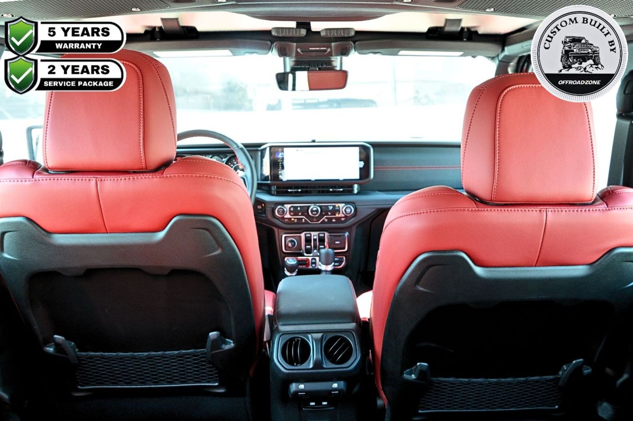 جيب رانجلر Unlimited 392 Rubicon 6.4L A/T