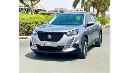 Peugeot 2008 Peugeot 2008 1.6L 2022 Model GCC