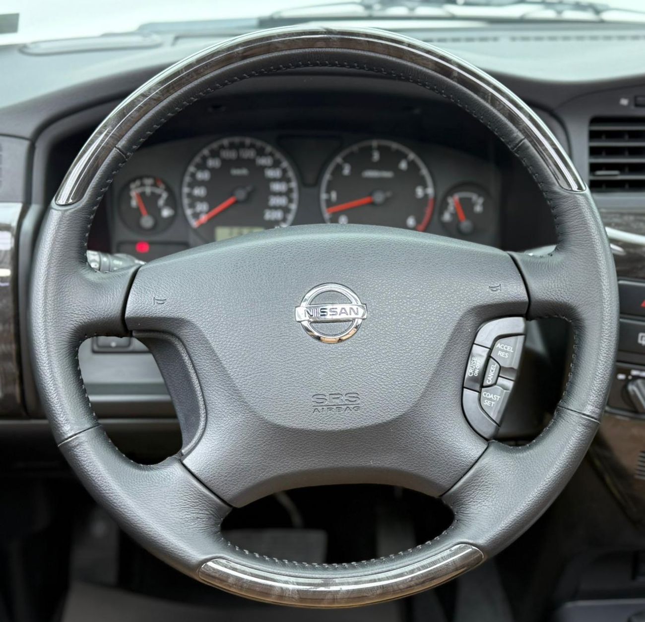 نيسان باترول سوبر سفاري  2024 Nissan Patrol Super Safari Al Ostoura Edition, 2029  Nissan Warranty, Low Km, GCC