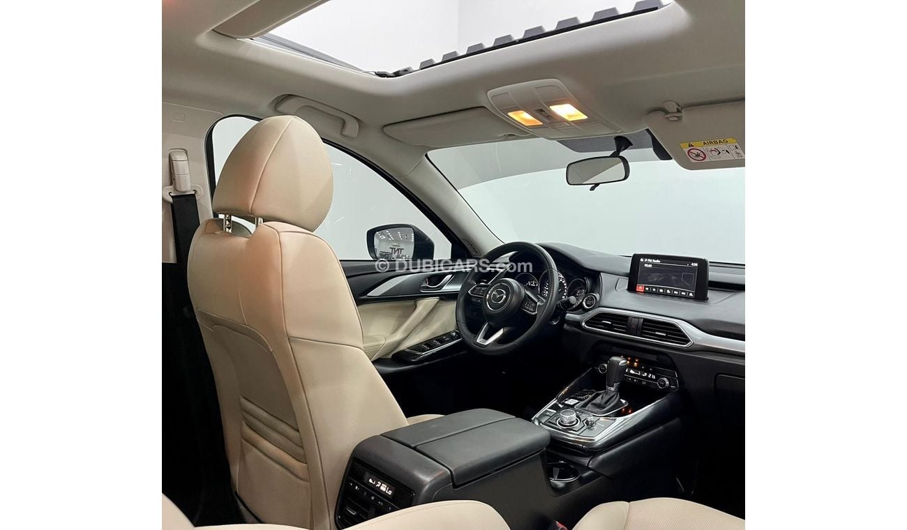 Mazda CX9 2019 Mazda CX-9 GT, Mazda Warranty Till 2024, Full Mazda Service History, Low kms, GCC