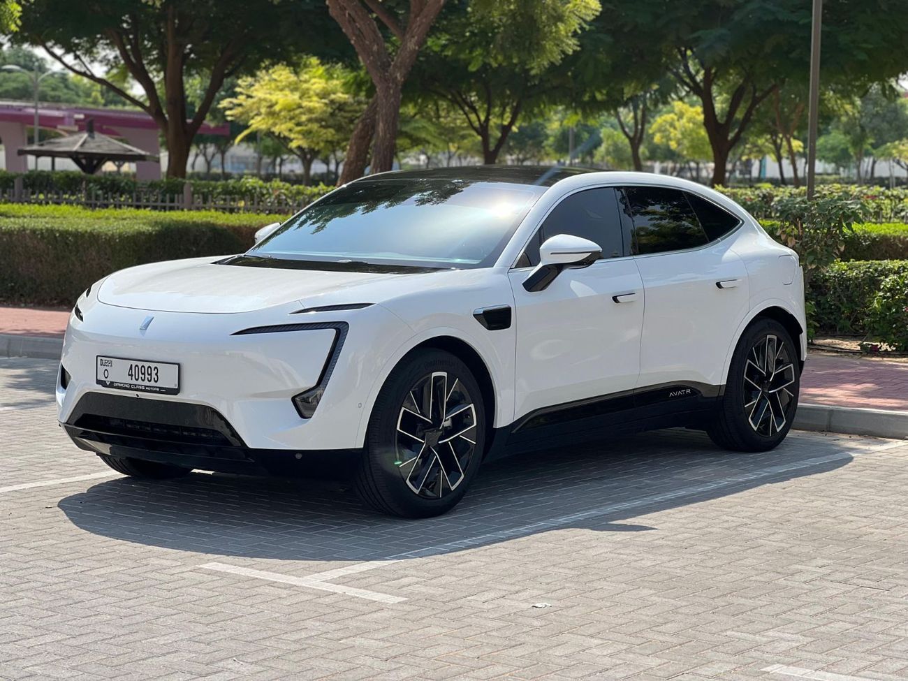 Avatr 11 Luxury RWD
