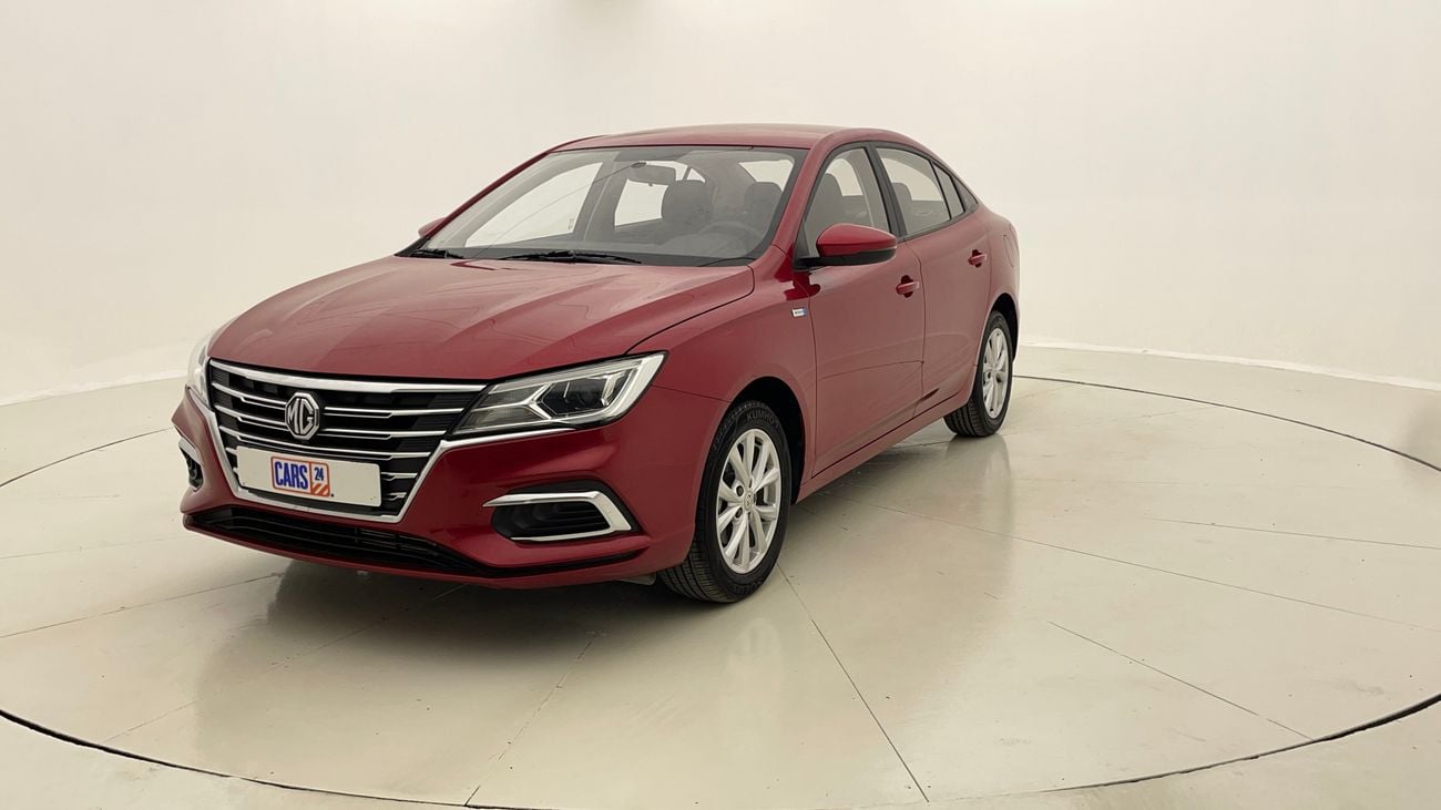 أم جي 5 STD 1.5 | بدون دفعة مقدمة | اختبار القيادة في المنزل