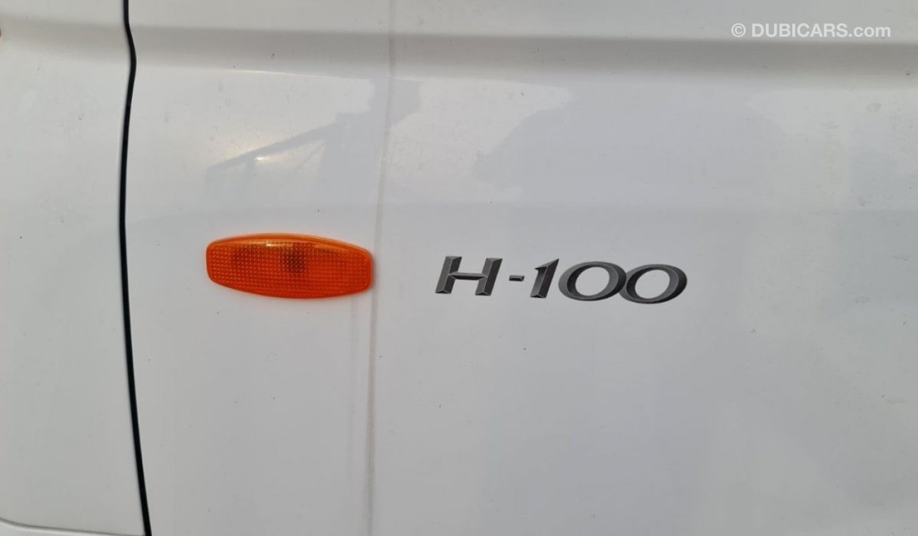 Hyundai H 100 2021 M/T - 0KM - DSL