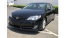 Toyota Camry SE 2.5