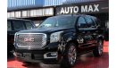 GMC Yukon (2015) DENALI ,GCC ORIGINAL PAINT AND FREE OF ACCIDENT