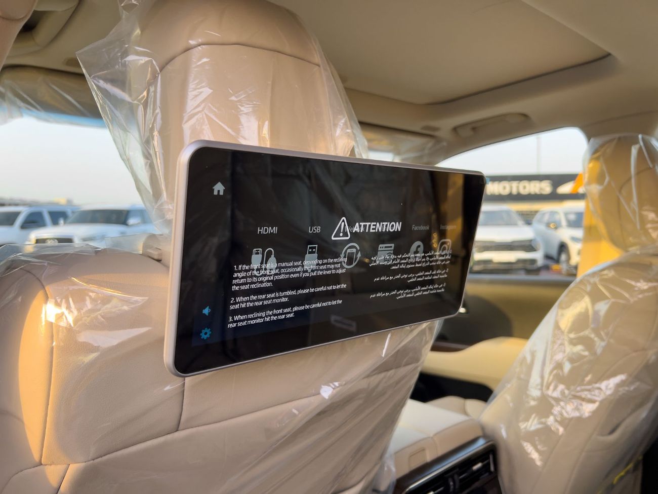 Toyota Land Cruiser EXPORT ONLY - 2026 LC300 VX 4.0L (Highest Spec - Oman)