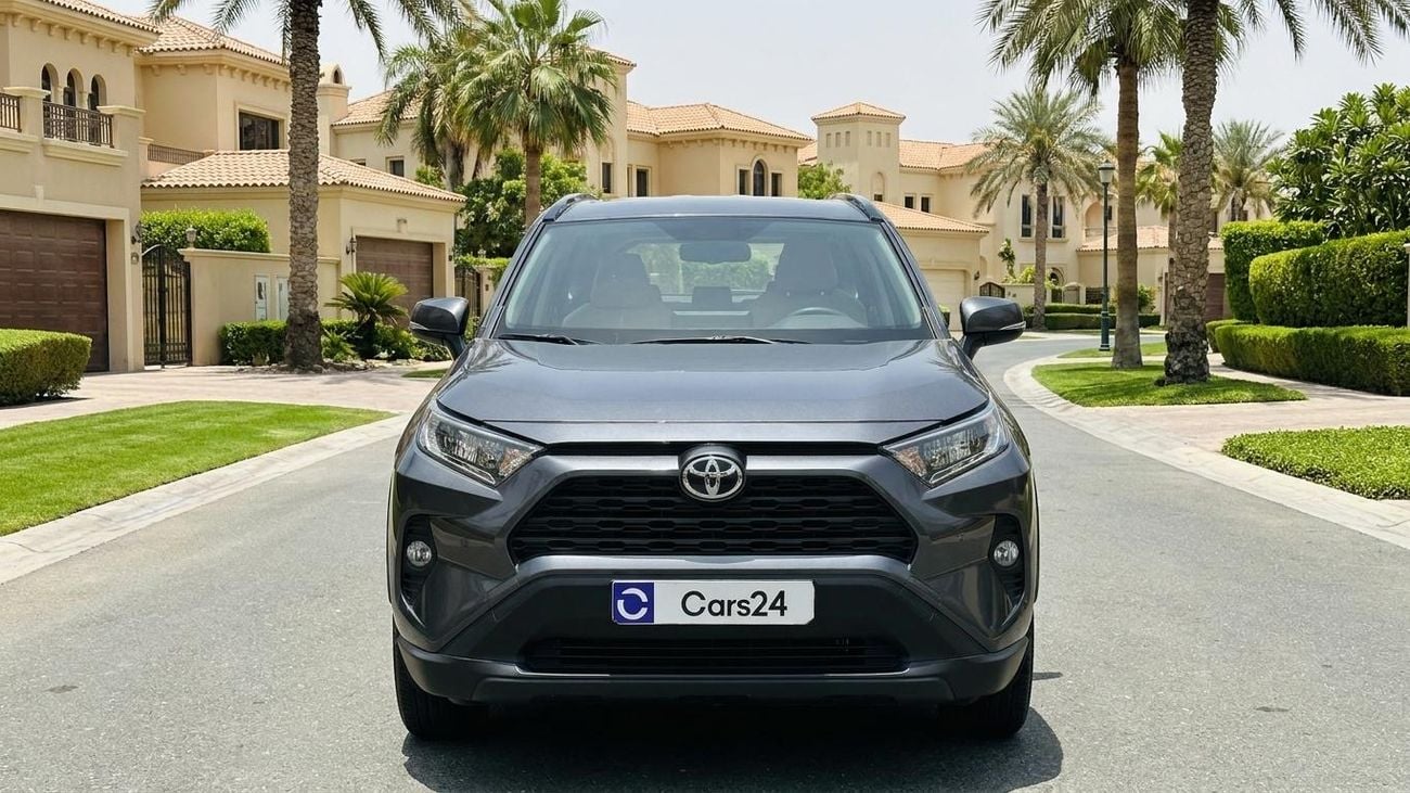 Toyota RAV4 VX 2024 | AED 1503/Month | 0 DP | 30 Day Return | Warranty