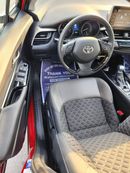 Toyota CHR TOYOTA C-HR 2022 FULL OPTION