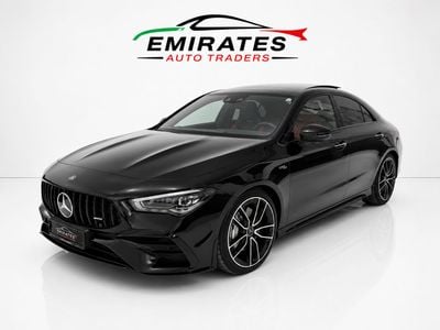 Mercedes Benz CLA35 AMG