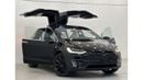 Tesla Model X 2019 Tesla Model X Performance, Nov 2027 Tesla Battery + Drive Unit Warranty, Full Options, GCC