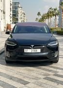 تسلا موديل اكس Long Range (AWD)