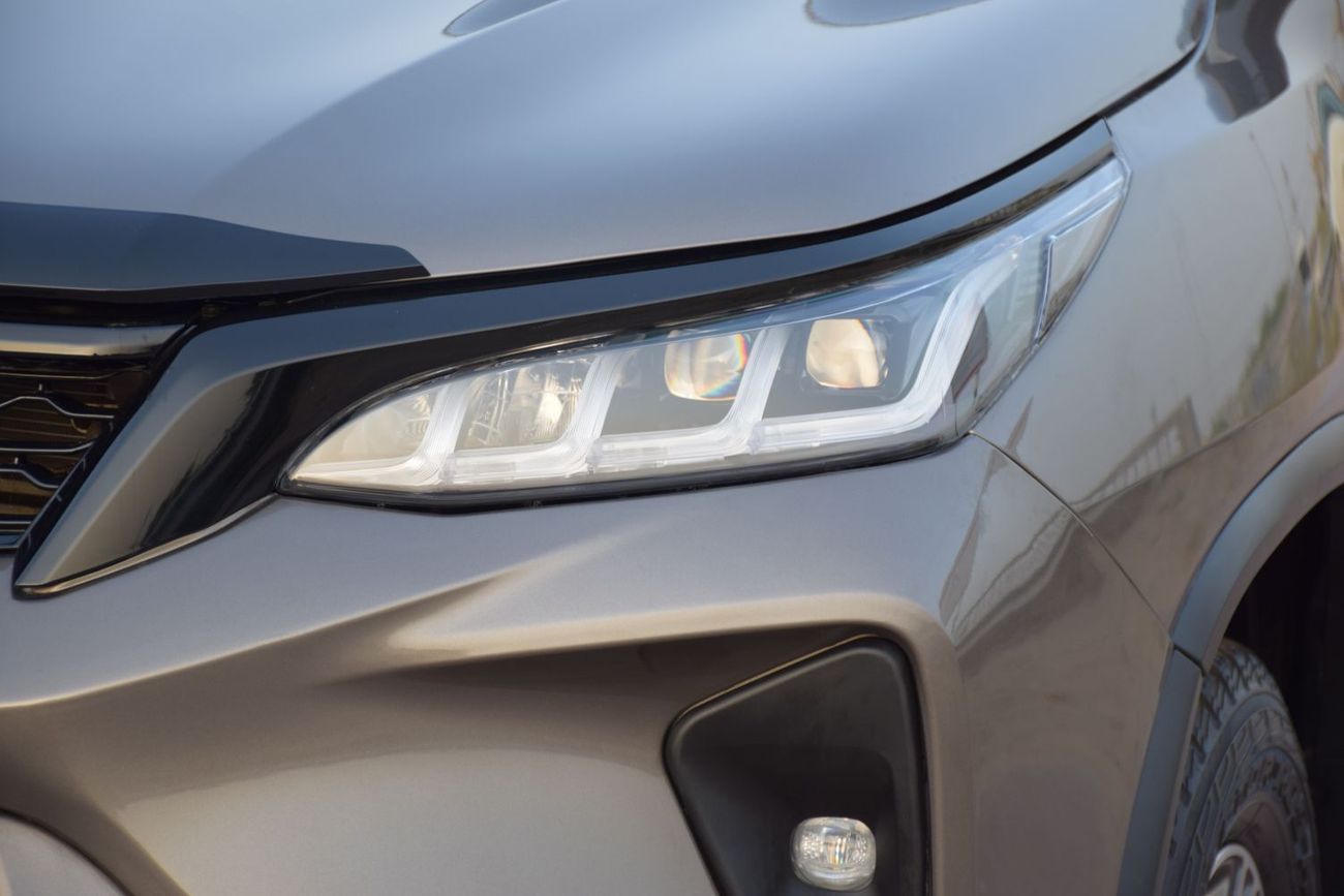 Toyota Fortuner VX2 4X4 Diesel 2.8L