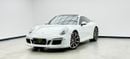 Porsche 911 CARRERA S 2014 Porsche 911 Carrera S, Full Service History, GCC Specs.