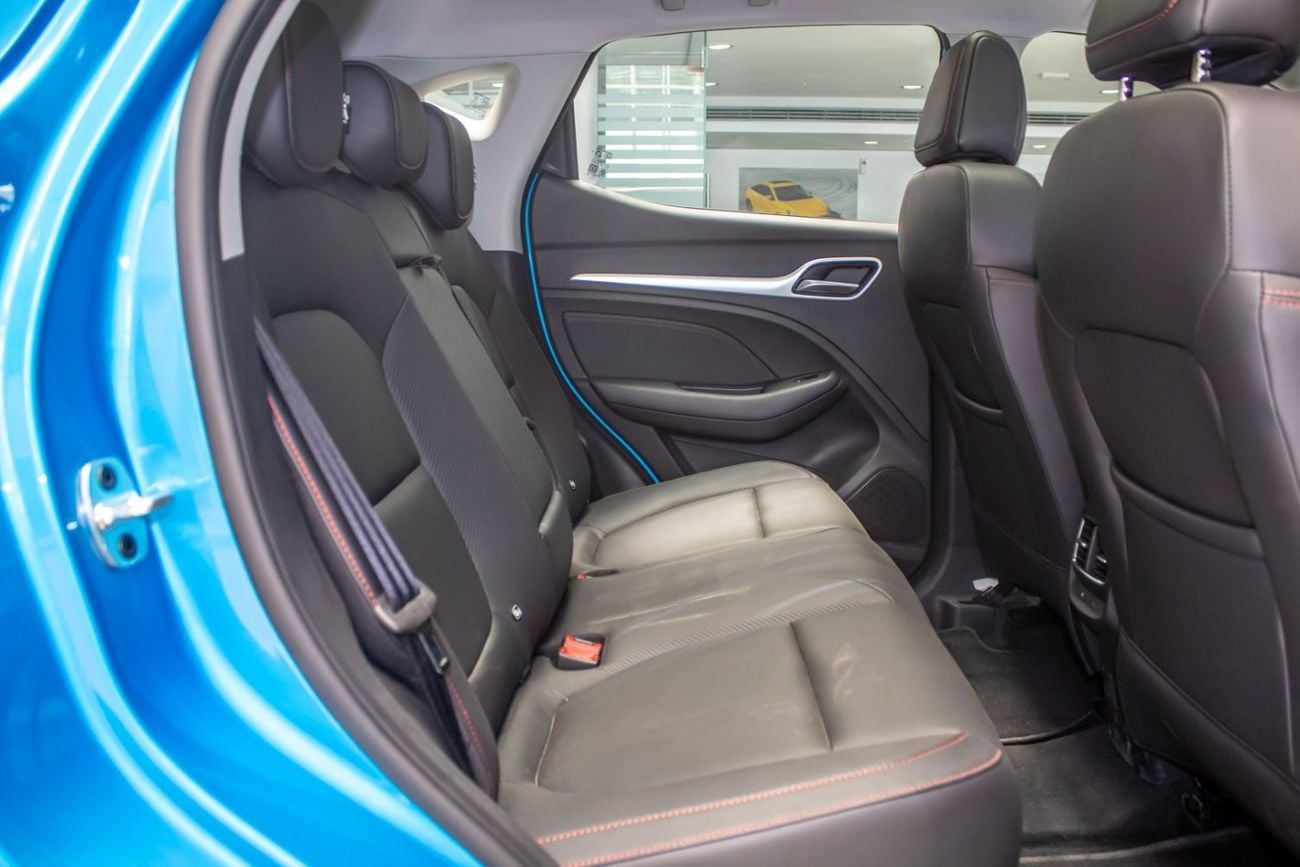 أم جي ZS EV LUX