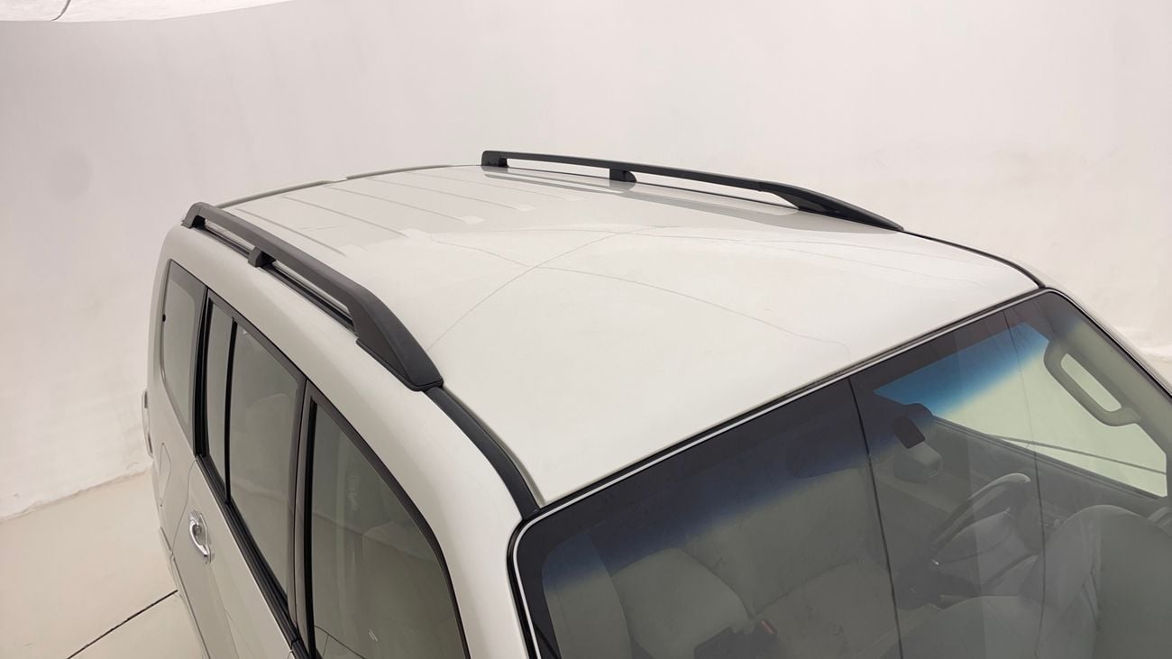 ميتسوبيشي باجيرو GLS HIGHLINE 3.8 | بدون دفعة مقدمة | اختبار القيادة في المنزل