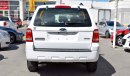 Ford Escape V6 4WD