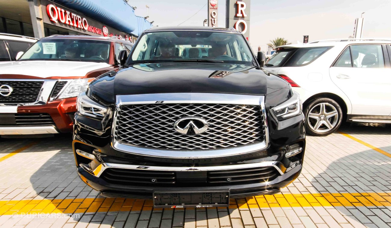 Infiniti QX80