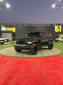 جيب رانجلر Rubicon 3.6L A/T (5 Seater)