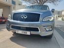 Infiniti QX80 LUXURY