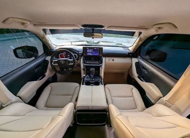 Toyota Land Cruiser GXR, миниатюра 21