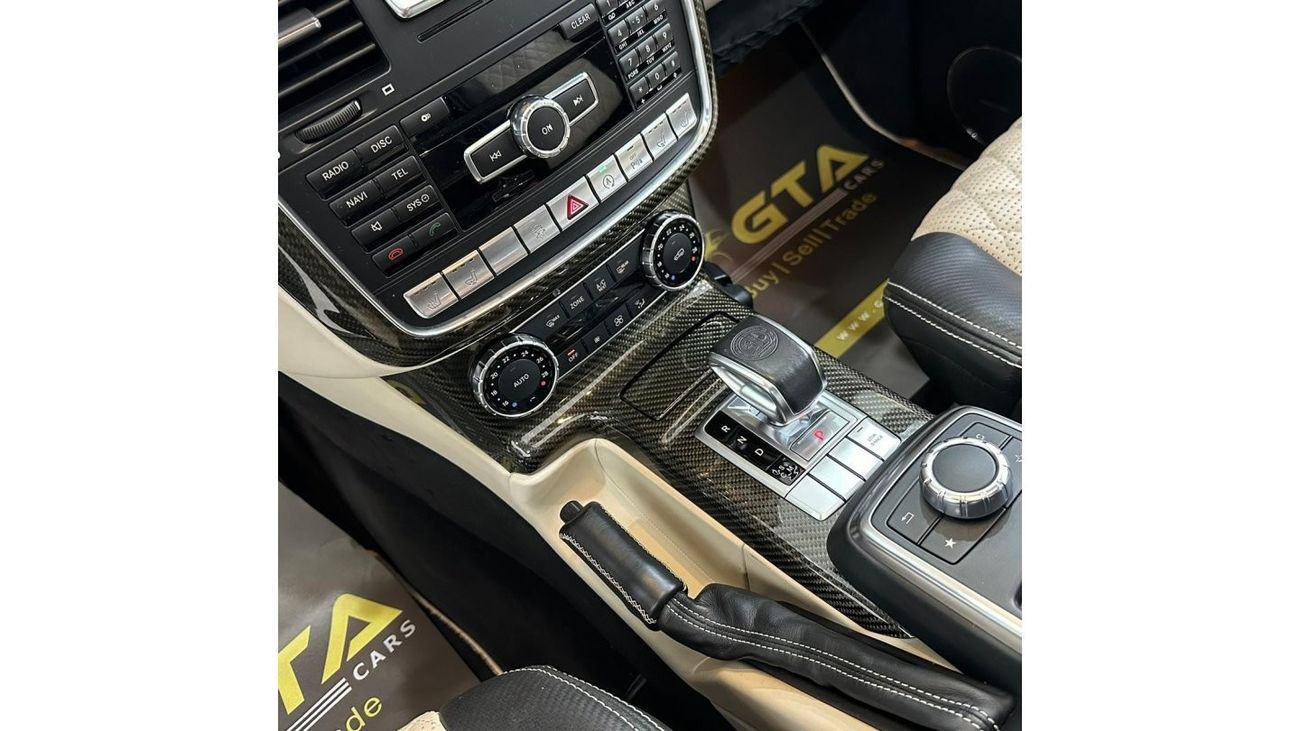 مرسيدس بنز G 63 AMG 2016 Mercedes Benz G63 AMG, Warranty, Full Service History, Excellent Condition, GCC