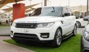 Land Rover Range Rover Sport HSE