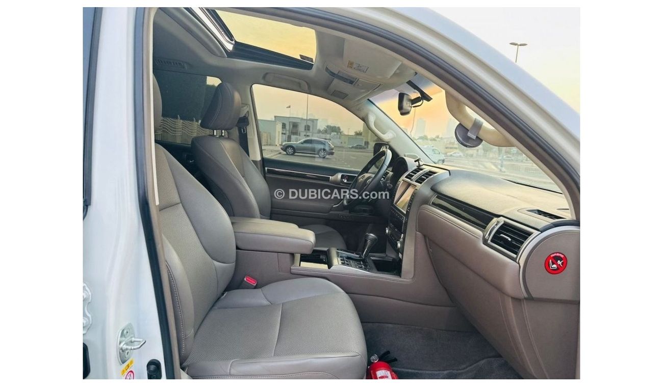 Lexus GX460 Prestige 2390 PM || LEXUS GX 460 4.6 V8 || PEDAL BOX || AVAILABLE ON 0 % DP || GCC