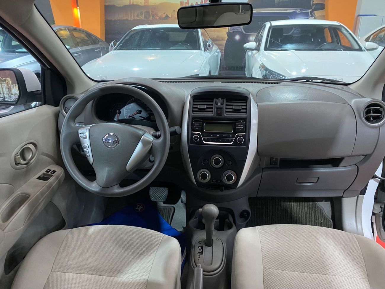 نيسان صني بدون رسوم إضافية | تحت الضمان | بدون دفعة أولى | سيارة مستعملة معتمدة |