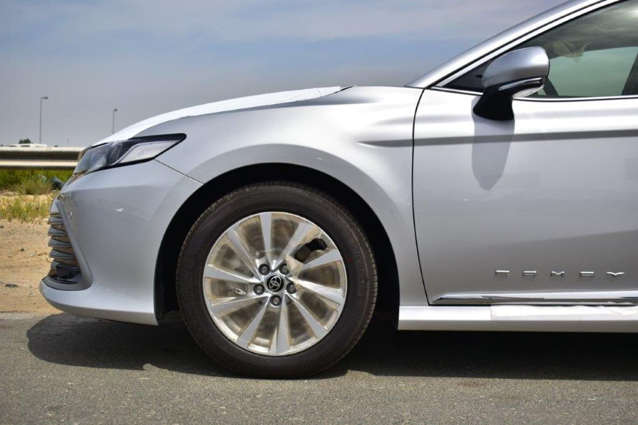 تويوتا كامري GLE 2.5L Automatic