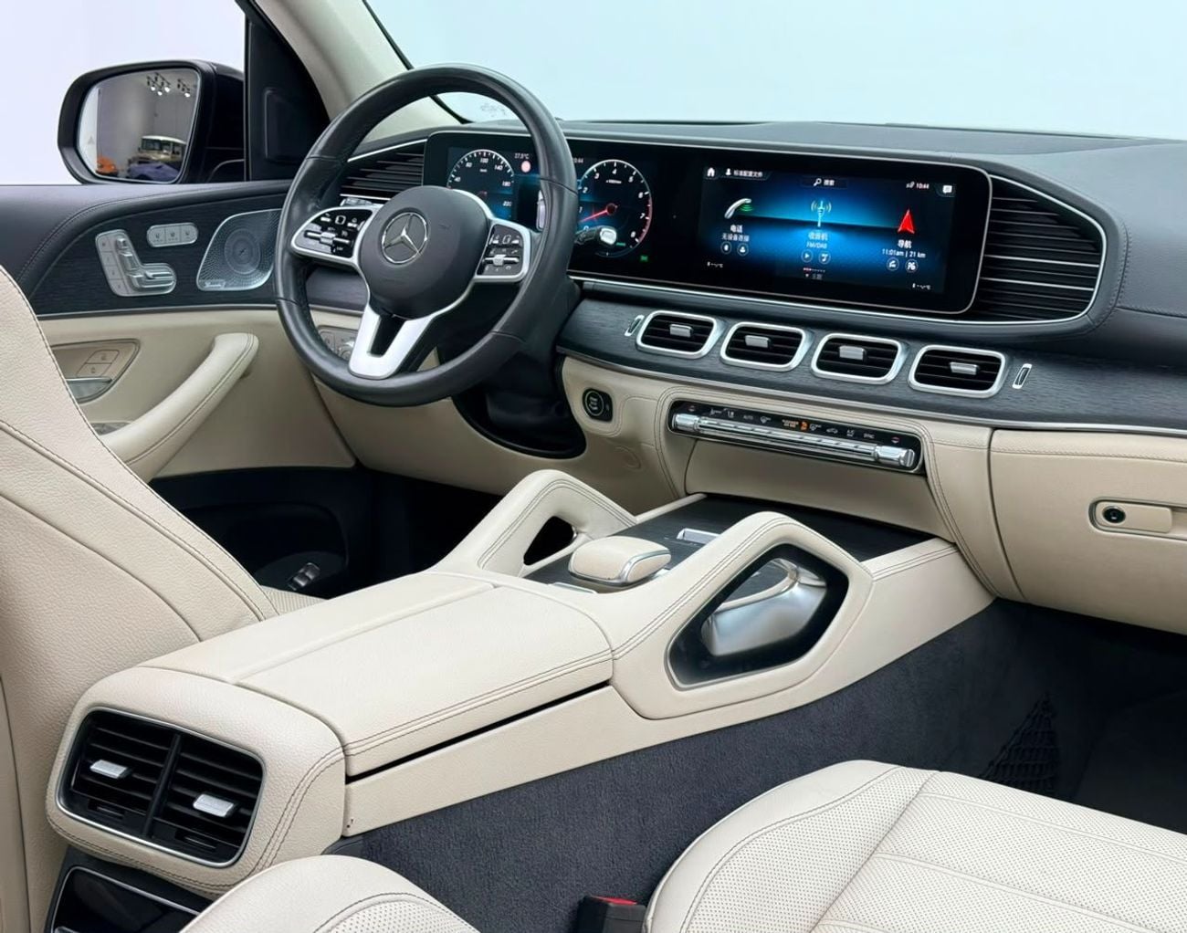 Mercedes Benz GLE450 AMG LINE 2019 Mercedes Benz GLE450, Warranty, Full Service History, Excellent Condition, GCC