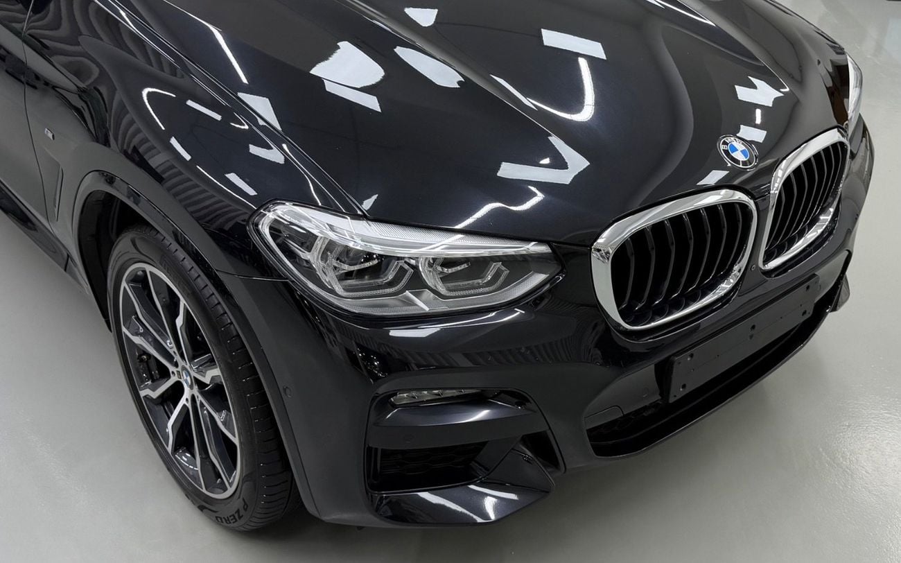 بي أم دبليو X4 xDrive 30i M Sport 2.0L