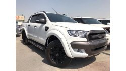 Ford Ranger WildTrack Right Hand Drive V5 3.2 Diesel Automatic