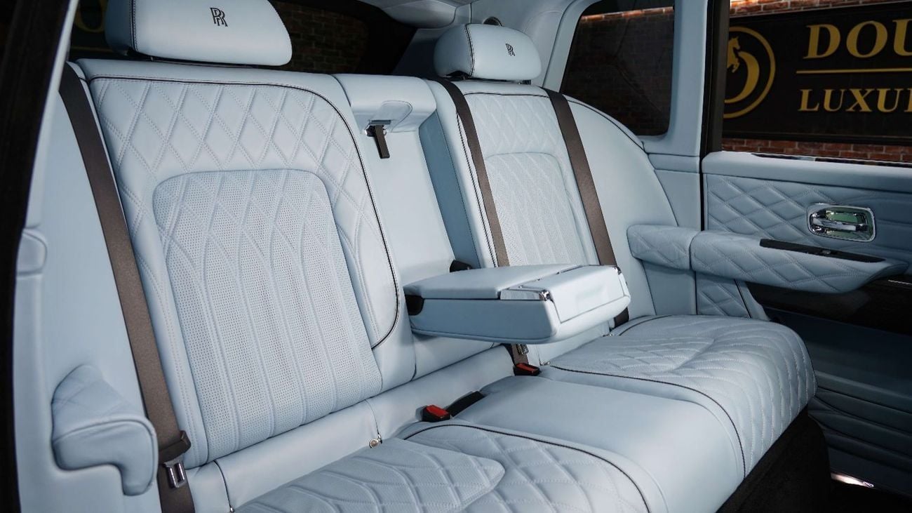 Rolls-Royce Cullinan | BLACK BADGE | LIMITED OFFER | NOVITEC SPOFEC KIT | NEW | 2022 | V12 | 720 HP