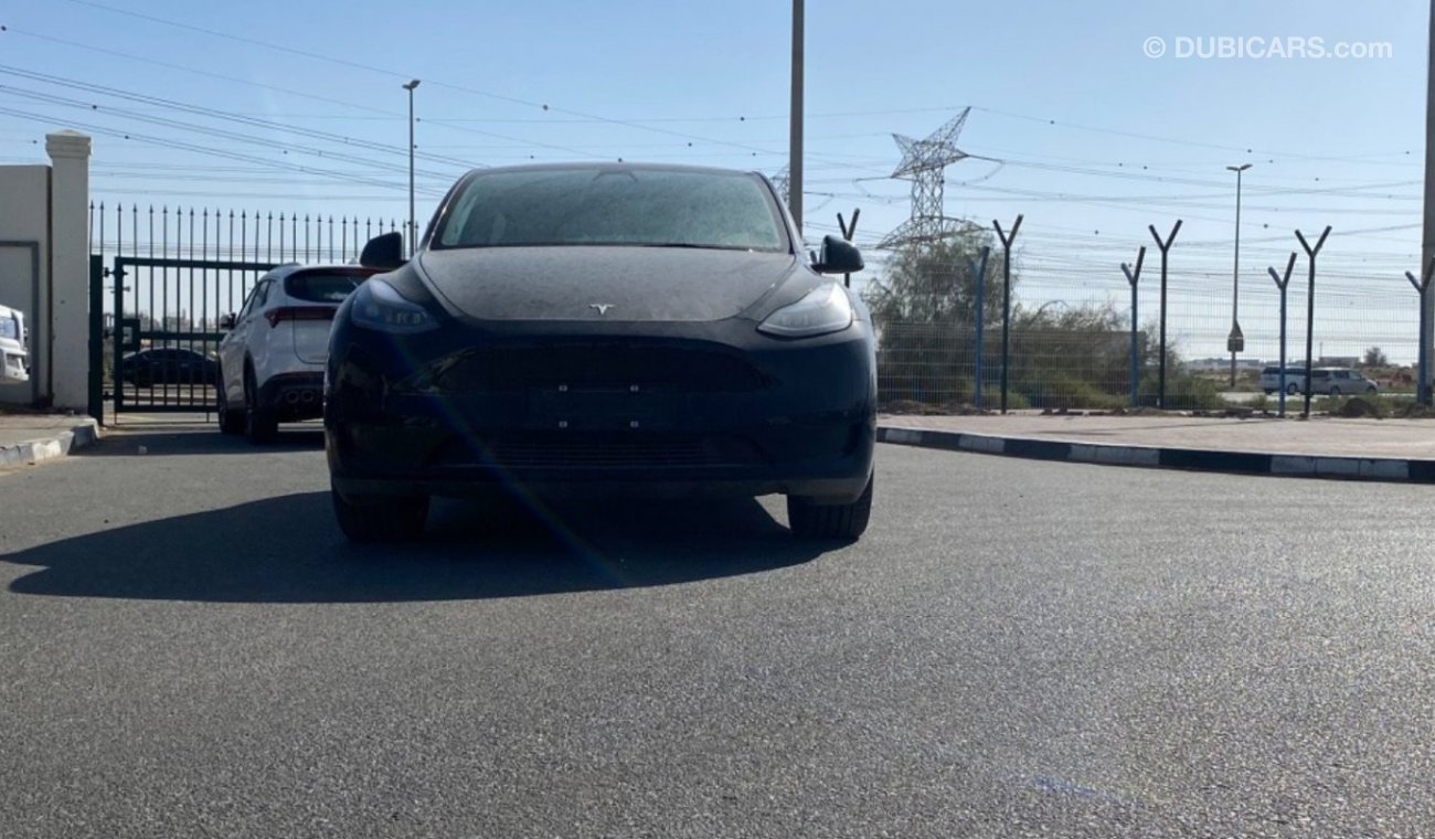 Tesla Model Y STANDARD | Full Eclectic | Model 202 brand new