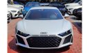 Audi R8 Std Standard 2021 GCC Under Warranty & Service