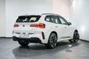 BMW X3 30 XDRIVE SPORT MASTERCLASS Masterclass M Sport Package
