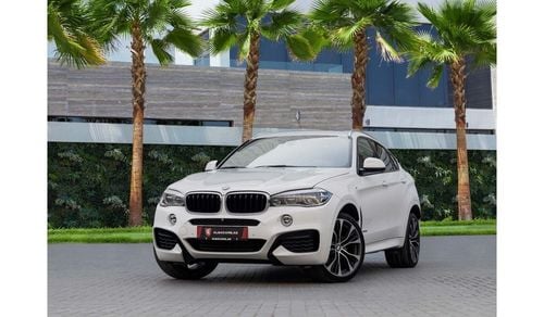 BMW X6 M-Kit | 3,133 P.M  | 0% Downpayment | Perfect Condition!