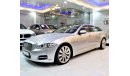 Jaguar XJ FULL SERVICE HISTORY and EXCELLENT DEAL for our Jaguar XJ L 2013 Model!! in Silver Color! GCC Specs