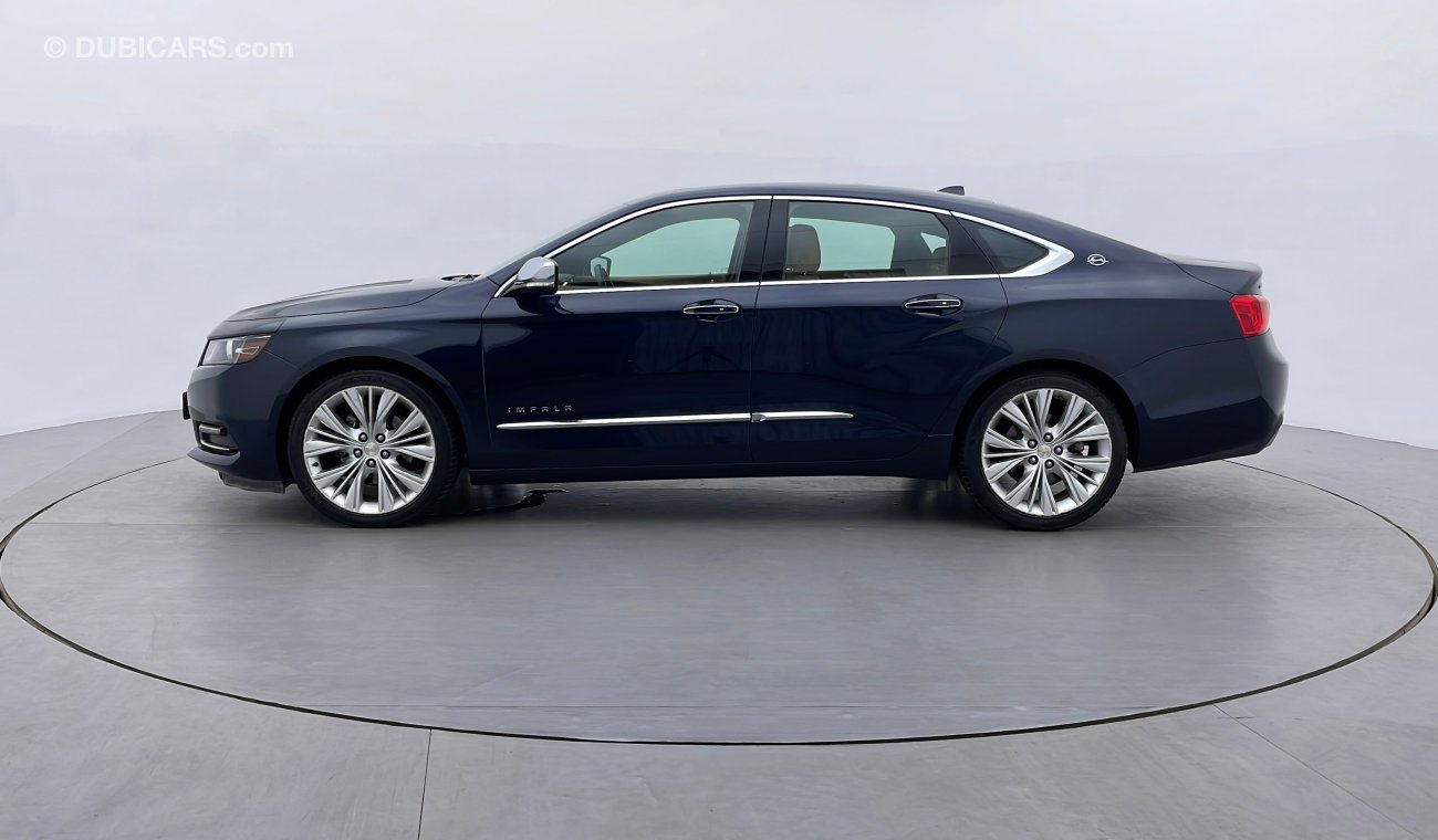 Chevrolet Impala LTZ 3.6 | Under Warranty | Inspected on 150+ parameters