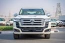 تويوتا لاند كروزر Toyota Land Cruiser VX 2025 3.5L Hybrid