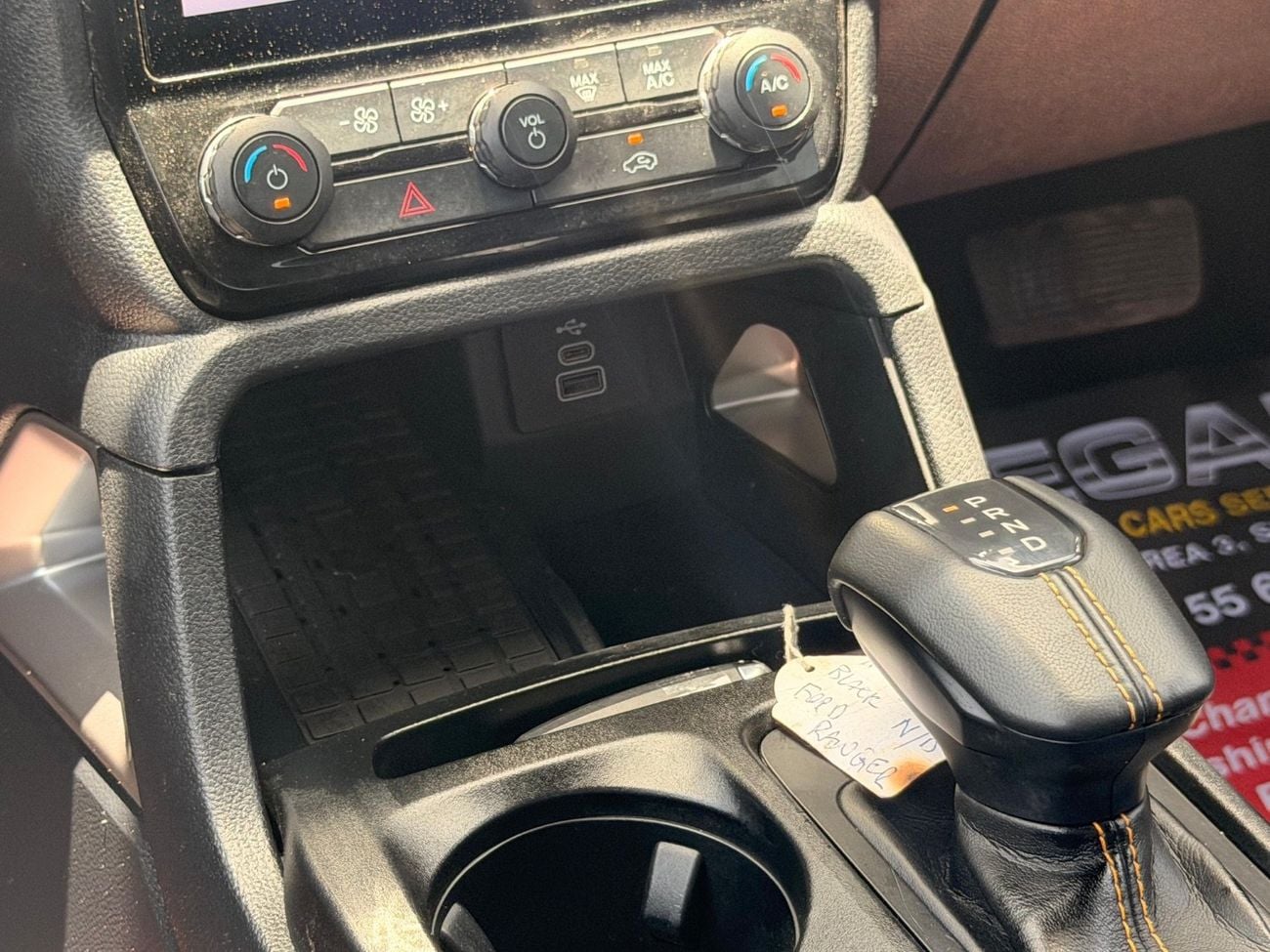 Ford Ranger Wildtrak