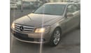 مرسيدس بنز C 200 Mercedes C200 2009