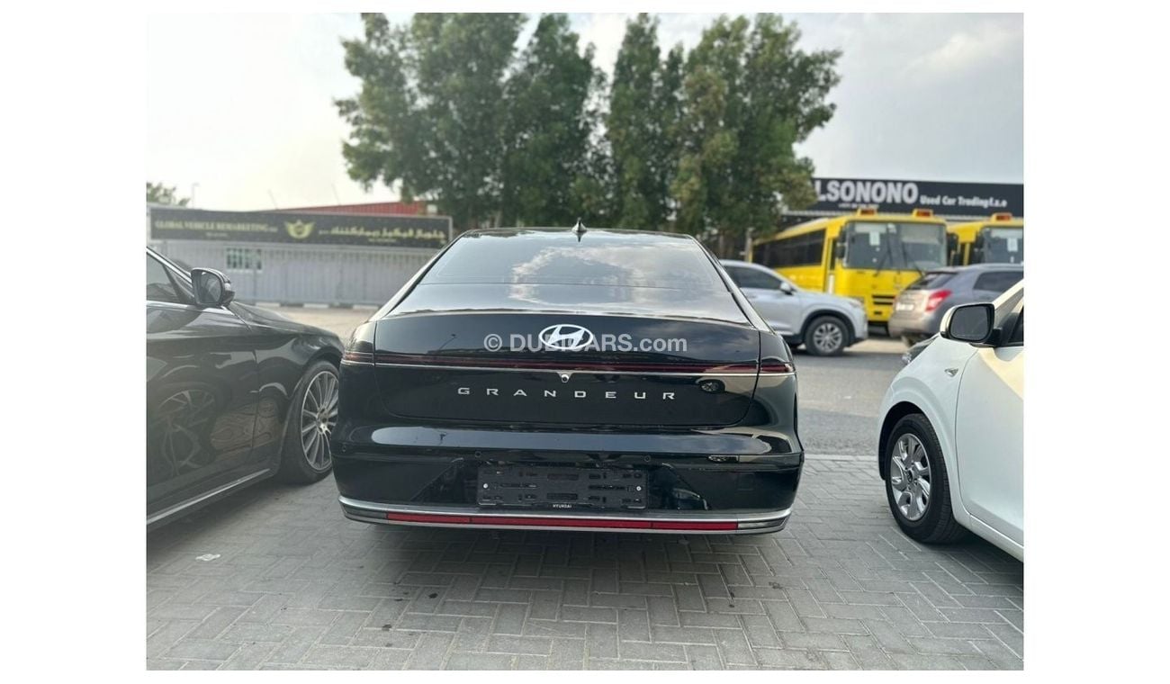 Hyundai Azera Hyundai Azera 2023