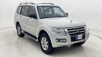 Mitsubishi Pajero 3L 2022 | 0 DP | 1085/Month | 30 Day Return | Service History