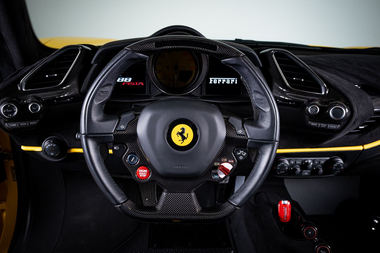 Ferrari 488 Pista
