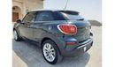 Mini Cooper D Paceman Mini Cooper paceman d 2013 full option