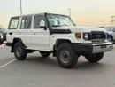 تويوتا لاند كروزر 70 EXPORT ONLY - LC 78- 2.8L - DIESEL - MANUAL