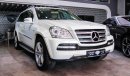 مرسيدس بنز GL 450 4 Matic