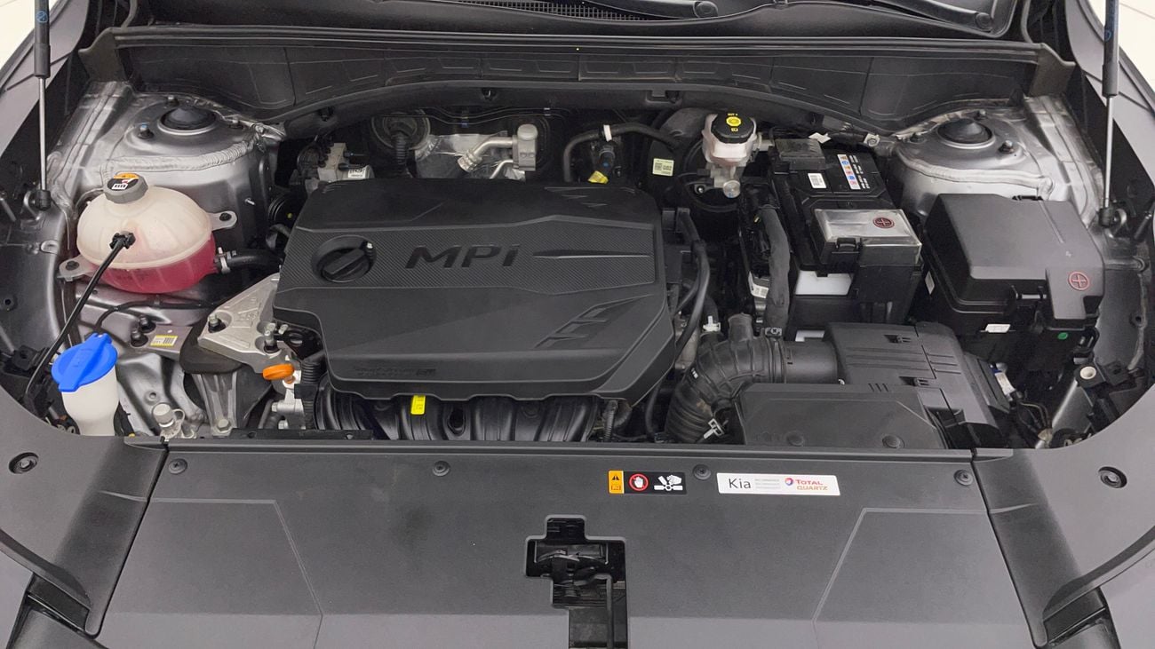 كيا سورينتو 2024 EX STD | AED 1357/Month | 0 DP | 30 Day Return | Warranty